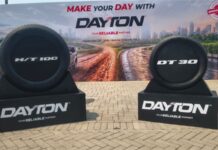 Dayton Resmi Meluncur di Indonesia, Usung 3 Konsep Unggulan Dayton tire