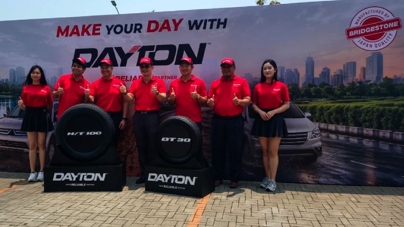Dayton tire