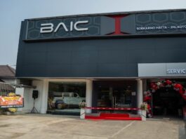 Dealer BAIC Bandung Resmi Beroperasi, Ada Promo Menarik! Dealer BAIC Bandung Soekarno-Hatta