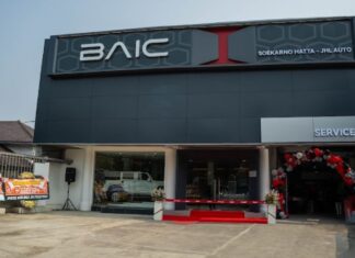 Dealer BAIC Bandung Resmi Beroperasi, Ada Promo Menarik! Dealer BAIC Bandung Soekarno-Hatta