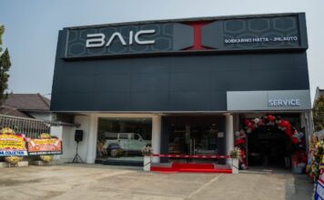Dealer BAIC Bandung Resmi Beroperasi, Ada Promo Menarik! Dealer BAIC Bandung Soekarno-Hatta