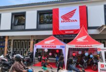 Dealer Sepedamotor Honda Kini Bertambah, Konsumen Dijamin Tenang Dealer Sepedamotor Honda