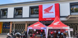 Dealer Sepedamotor Honda