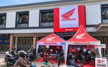 Dealer Sepedamotor Honda Kini Bertambah, Konsumen Dijamin Tenang Dealer Sepedamotor Honda