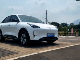Geely EX2 Pro: Mobil Kompak dengan Kenyamanan yang Jadi Andalan Geely EX2 Pro