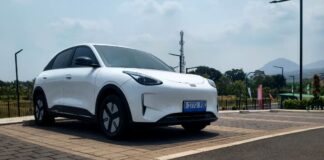 Geely EX2 Pro