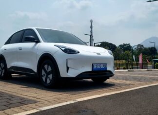 Geely EX2 Pro: Mobil Kompak dengan Kenyamanan yang Jadi Andalan Geely EX2 Pro