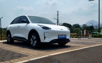Geely EX2 Pro: Mobil Kompak dengan Kenyamanan yang Jadi Andalan Geely EX2 Pro