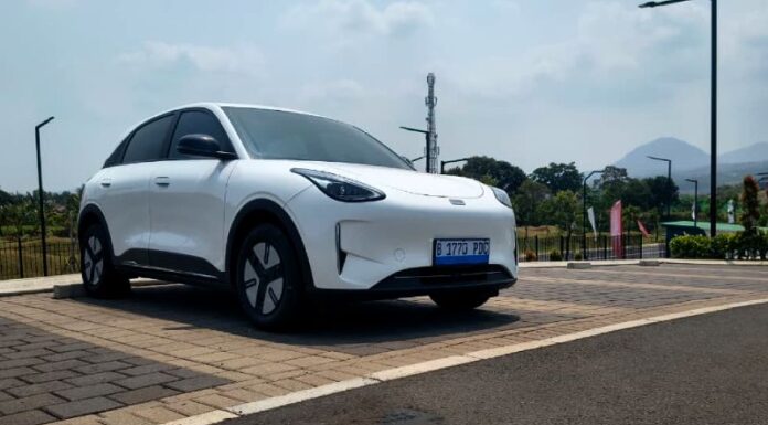 Geely EX2 Pro