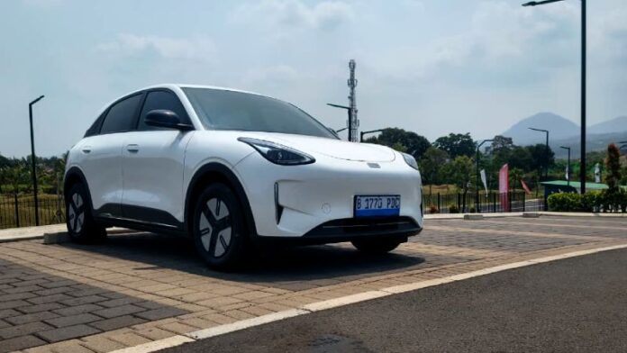 Geely EX2 Pro
