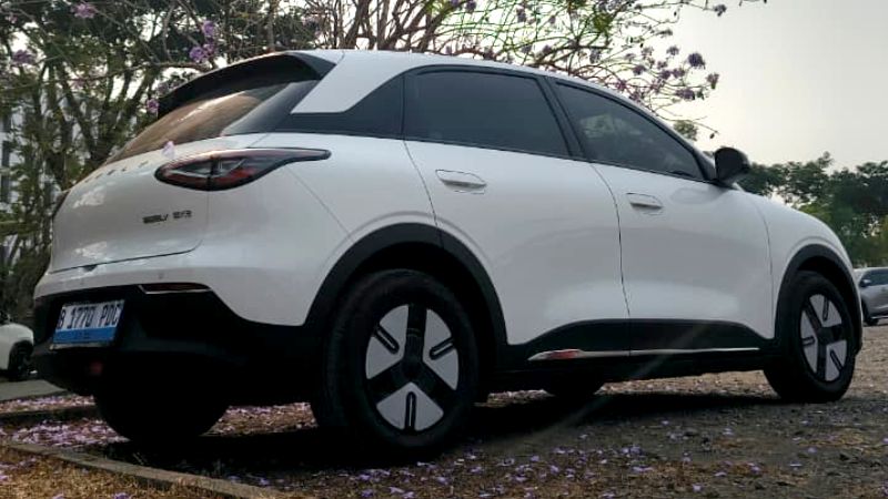 Geely EX2 Pro