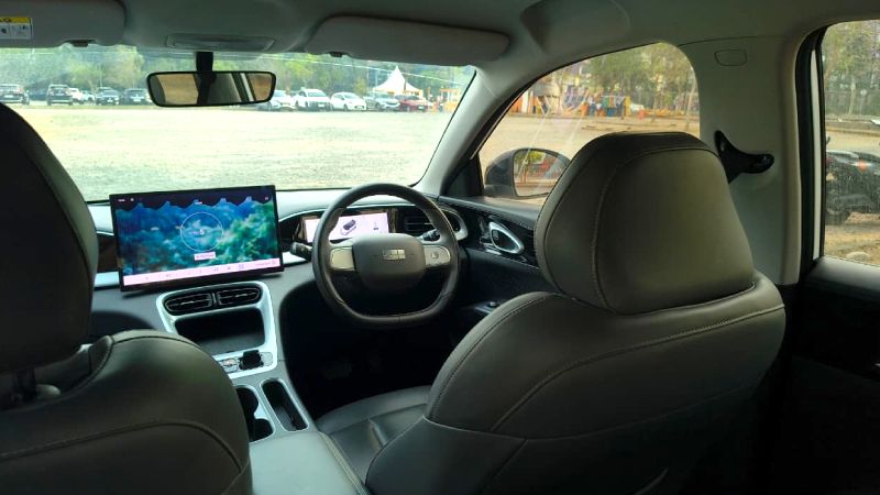 Geely EX2 Pro