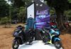 Honda Laki Code Satukan Ribuan Komunitas Motor Honda di Jakarta Honda Laki Code sukses digelar WMS