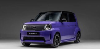 Honda Super-One