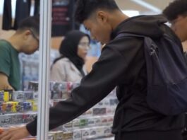 Usung Tema Baru, Indonesia Diecast Expo Kembali Panaskan ICE BSD Indonesia Diecast Expo 2026