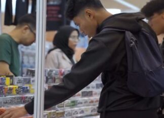 Usung Tema Baru, Indonesia Diecast Expo Kembali Panaskan ICE BSD Indonesia Diecast Expo 2026