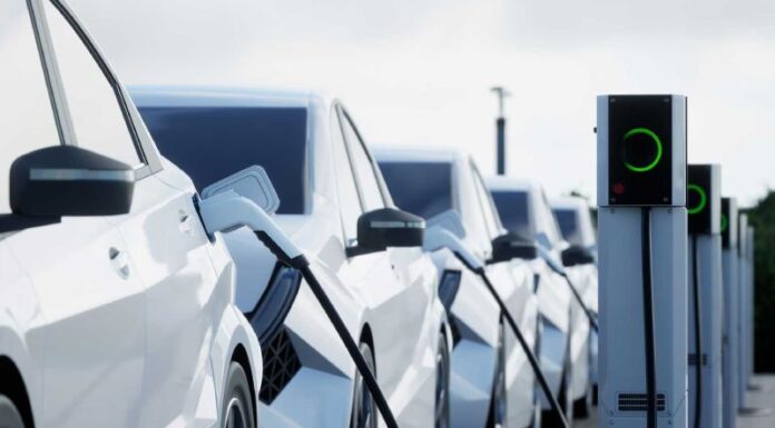 Insentif mobil listrik bakal dihapus di Tiongkok
