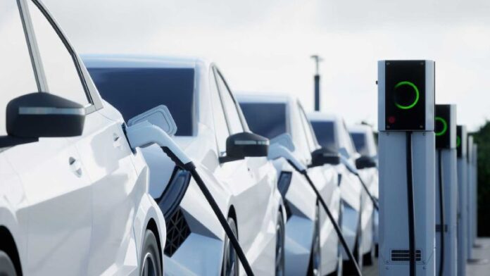 Insentif mobil listrik bakal dihapus di Tiongkok
