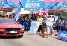 Persaingan Kejurnas Drag Race 2026 Makin Ketat Kejurnas Drag Race 2026