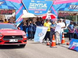 Persaingan Kejurnas Drag Race 2026 Makin Ketat Kejurnas Drag Race 2026