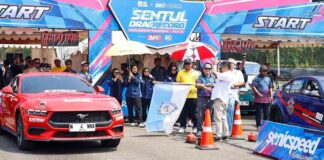 Kejurnas Drag Race 2026