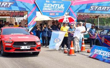 Persaingan Kejurnas Drag Race 2026 Makin Ketat Kejurnas Drag Race 2026