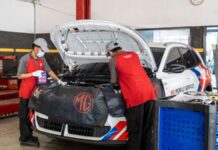 MG Workshop Center Hadir di Bekasi, Perkuat Layanan untuk Konsumen MG Workshop Center hadir di Bekasi