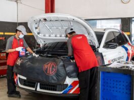 MG Workshop Center Hadir di Bekasi, Perkuat Layanan untuk Konsumen MG Workshop Center hadir di Bekasi