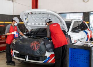 MG Workshop Center Hadir di Bekasi, Perkuat Layanan untuk Konsumen MG Workshop Center hadir di Bekasi