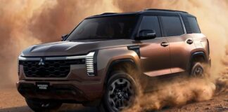 Mitsubishi Pajero