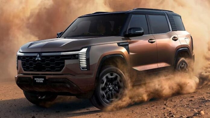 Mitsubishi Pajero