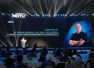 Presiden Prabowo Dorong Transisi EV, Motu Technology Bidik Indonesia Motu Technology