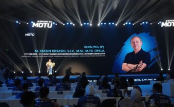 Presiden Prabowo Dorong Transisi EV, Motu Technology Bidik Indonesia Motu Technology