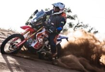 Mufti Muis Karim Target Kejar Tiket Dakar Lewat Rallye du Maroc Muft Muis Karim