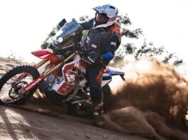 Mufti Muis Karim Target Kejar Tiket Dakar Lewat Rallye du Maroc Muft Muis Karim
