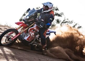 Mufti Muis Karim Target Kejar Tiket Dakar Lewat Rallye du Maroc Muft Muis Karim