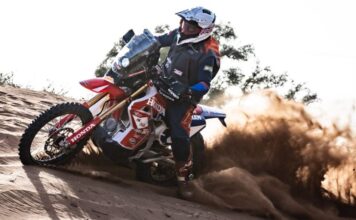 Mufti Muis Karim Target Kejar Tiket Dakar Lewat Rallye du Maroc Muft Muis Karim