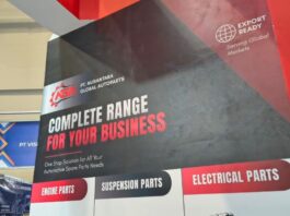 Nusantara Global Autoparts Perkuat Bisnis Genuine Parts Multibrand di Automechanika Jakarta 2026 Nusantara Global Autoparts