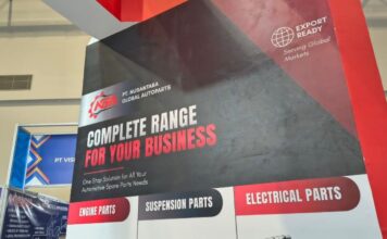 Nusantara Global Autoparts Perkuat Bisnis Genuine Parts Multibrand di Automechanika Jakarta 2026 Nusantara Global Autoparts