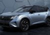 Bidik Pasar SUV Hybrid, Nissan Siapkan Rogue e-Power Nissan Rogue e-Power
