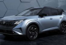 Bidik Pasar SUV Hybrid, Nissan Siapkan Rogue e-Power Nissan Rogue e-Power