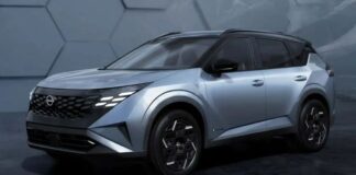 Nissan Rogue e-Power