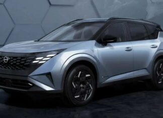 Bidik Pasar SUV Hybrid, Nissan Siapkan Rogue e-Power Nissan Rogue e-Power