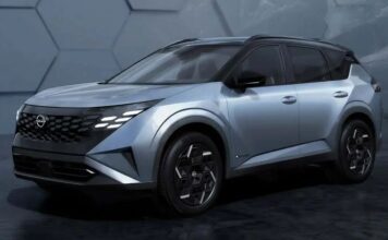 Bidik Pasar SUV Hybrid, Nissan Siapkan Rogue e-Power Nissan Rogue e-Power