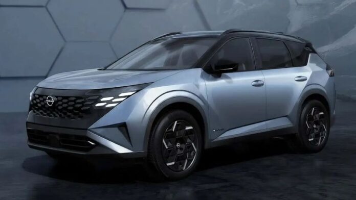 Nissan Rogue e-Power