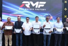 Dari IIMS ke RMF, Rudi MF Bangun Ekosistem Baru Event Otomotif Rudi MF dirikan Rev Matrix Factory