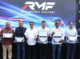 Dari IIMS ke RMF, Rudi MF Bangun Ekosistem Baru Event Otomotif Rudi MF dirikan Rev Matrix Factory