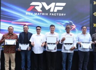 Dari IIMS ke RMF, Rudi MF Bangun Ekosistem Baru Event Otomotif Rudi MF dirikan Rev Matrix Factory