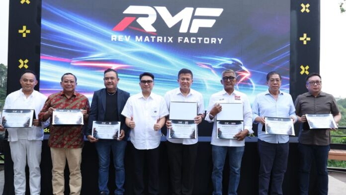 rockomotif-rudi-mf Rudi MF dirikan Rev Matrix Factory