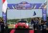 Pereli TGRI Ryan Nirwan Raih Double Winner Bersama GR Yaris Rally2 Ryan Nirwan Toyota Gazoo Racing Indonesia